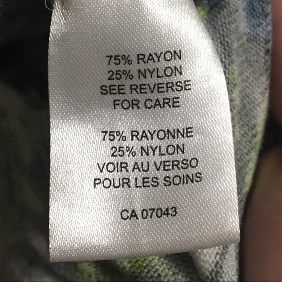 Joseph A. Floral Cardigan | Medium | EUC - Picture 8 of 8